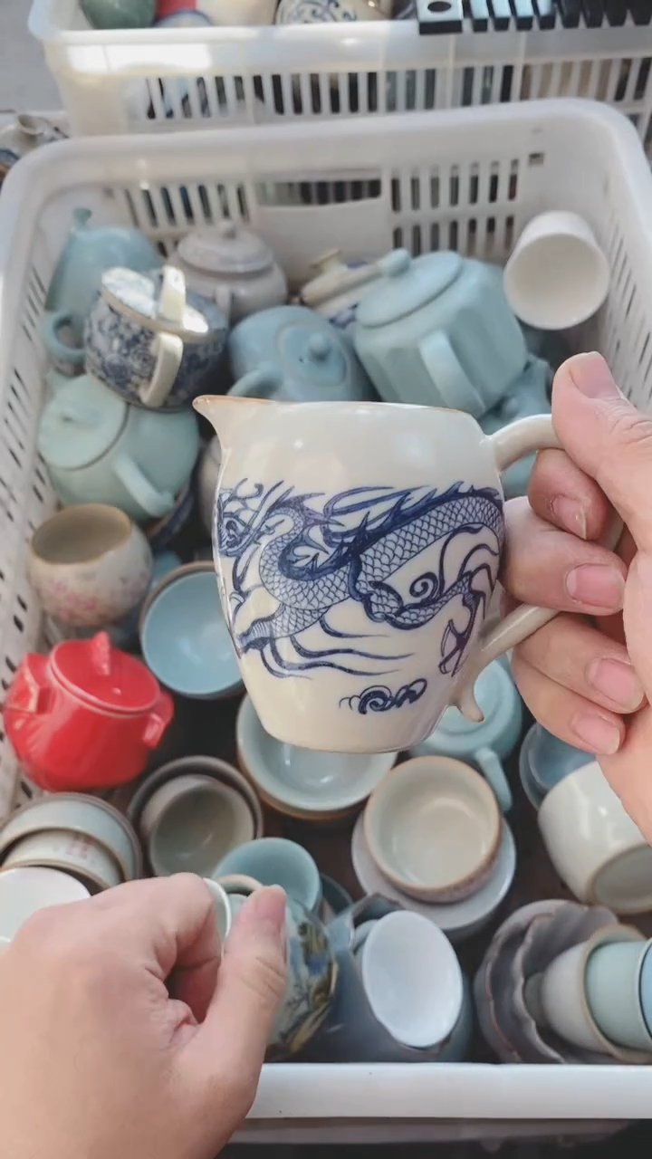 【闪购商品】茶具茶壶茶碗茶杯