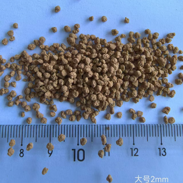 三湖慈鲷专用高蛋白饲料（渔场自用）