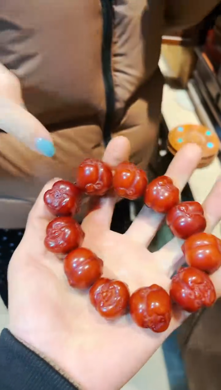 【闪购商品】蜜蜡颈饰未镶嵌七七七七七七七七965187