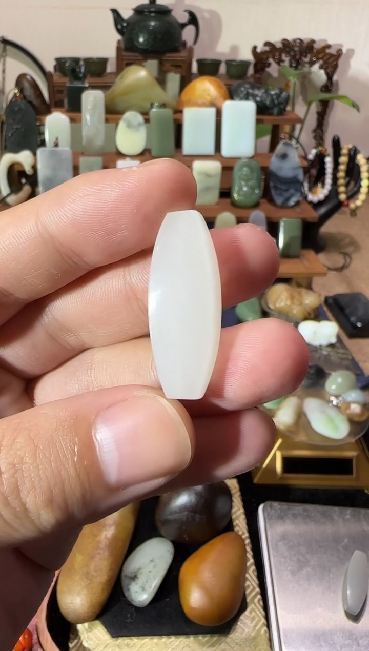 【闪购商品】和田玉颈饰未镶嵌44