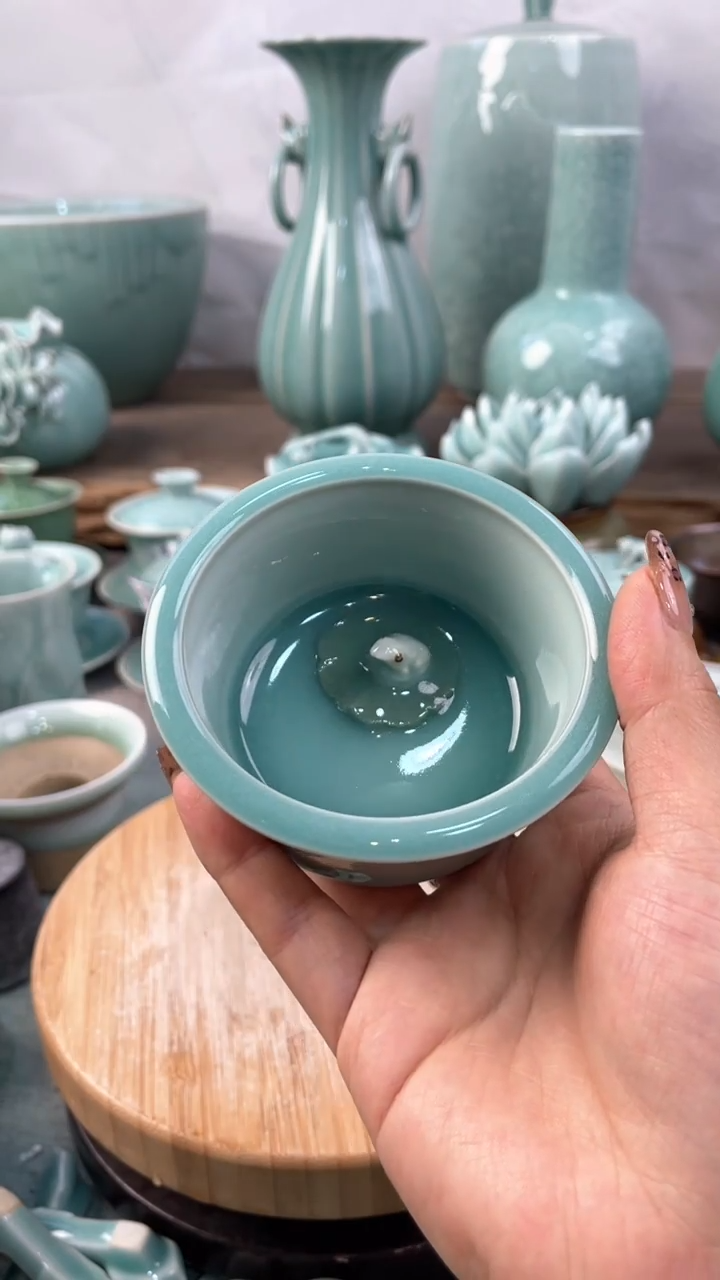 【闪购商品】福利款 慧仙青瓷 瓷器