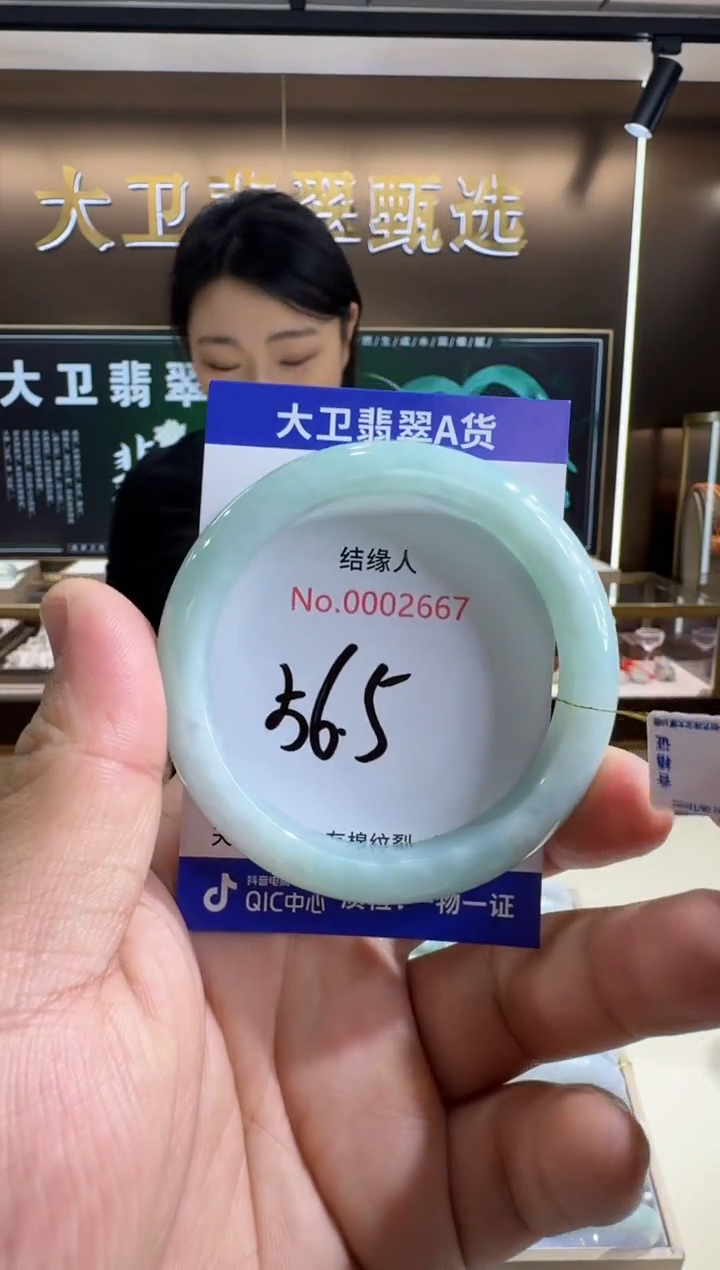 未镶嵌手镯翡翠天然缅甸a货