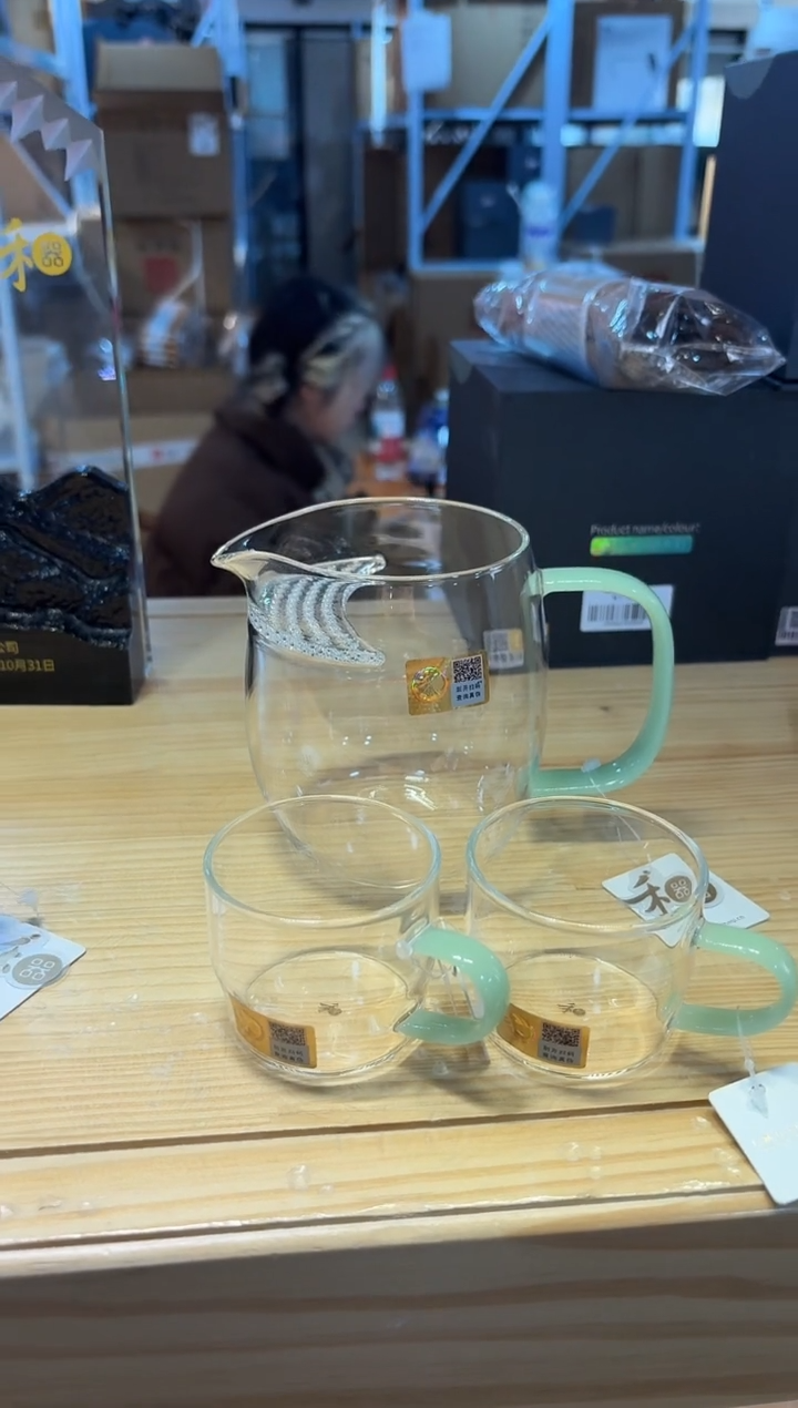 【闪购商品】禾器-澄然月牙浅玉+清尚玉一个装*2