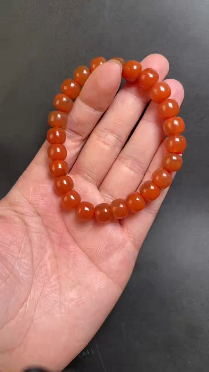 【闪购商品】南红玛瑙配饰未镶嵌126--9+