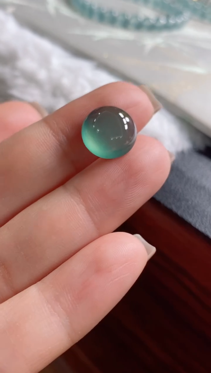 未镶嵌定制翡翠毛*槑0333137522