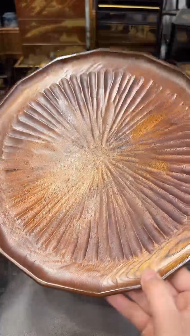 茶盘 大漆漆器大漆漆器