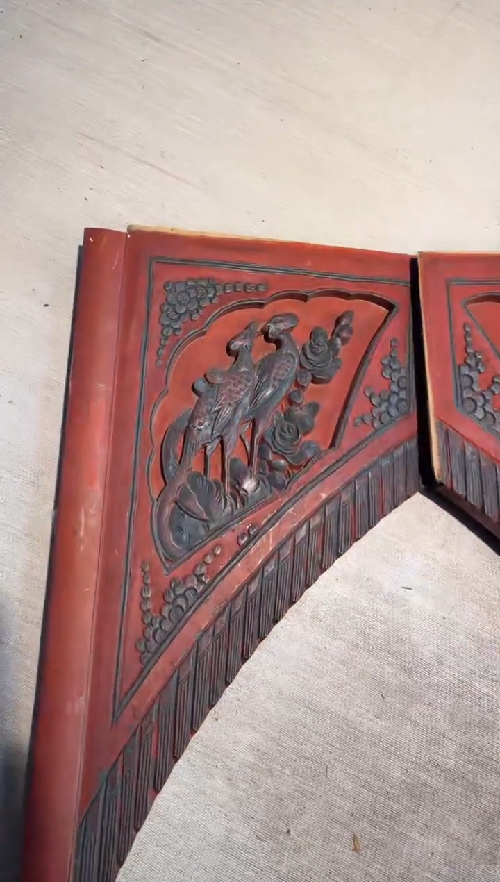 【闪购商品】香樟木木雕老木雕老物完美主义者勿拍新疆西藏不包邮