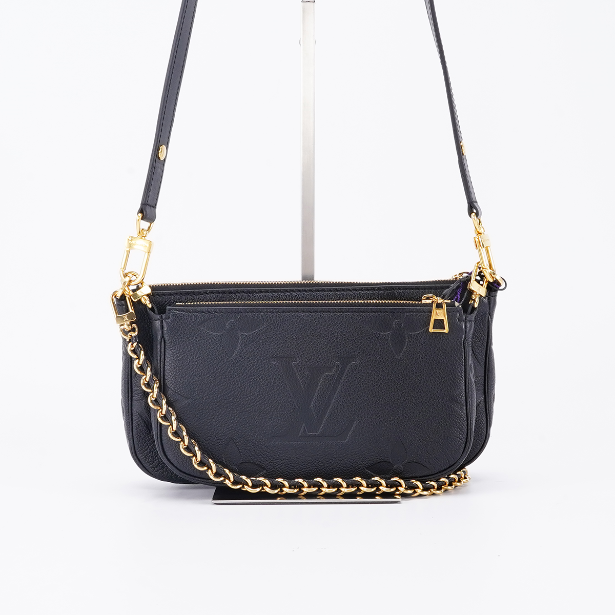 99新 LouisVuitton/路易威登 【总仓】四合一包全皮款 /BG22017158