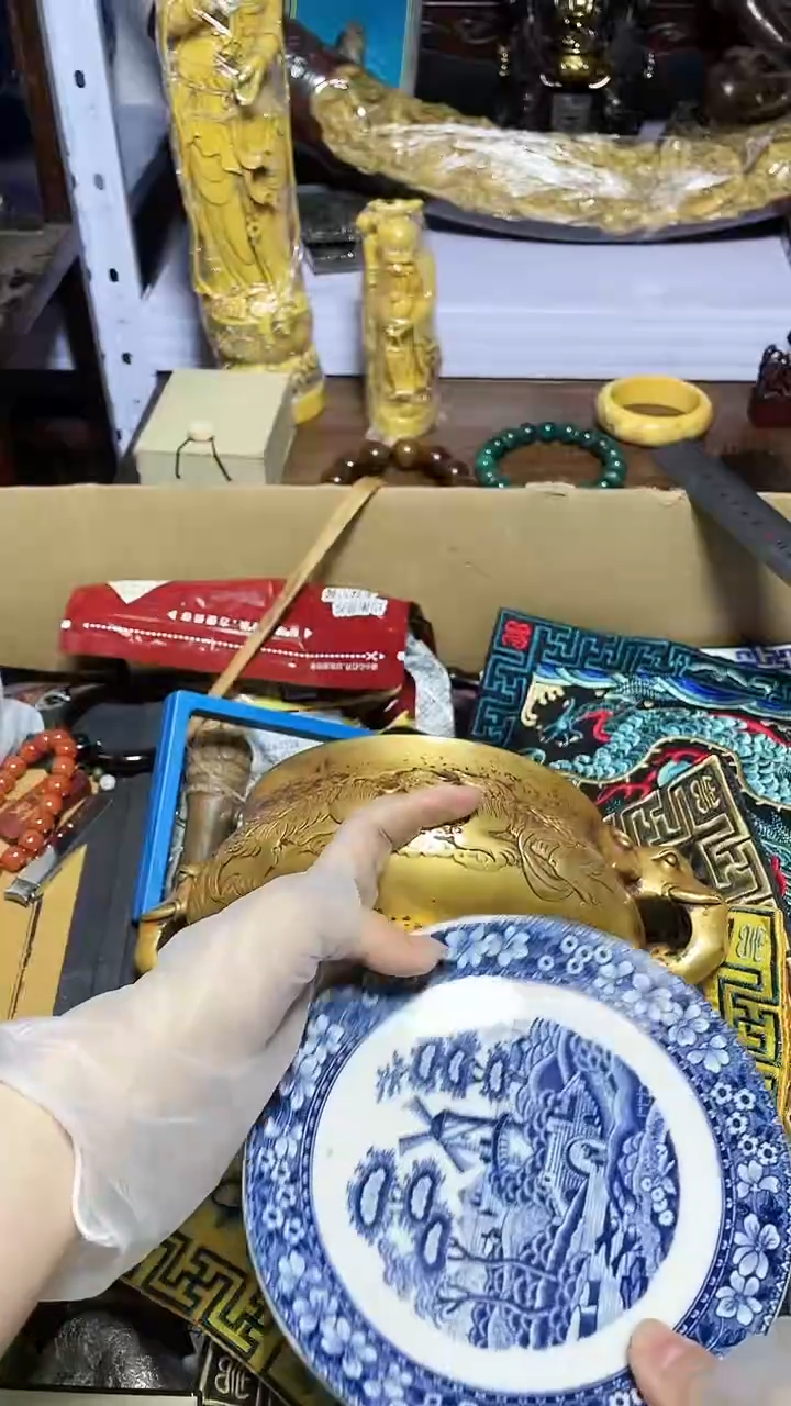 【闪购商品】瓷器碎片瓷器碎片