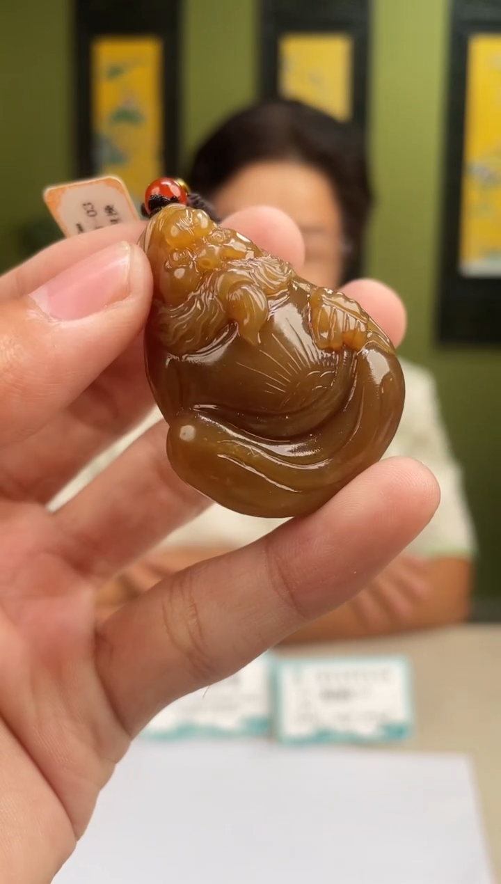 定制和田玉多样性发货 拍一发一 
