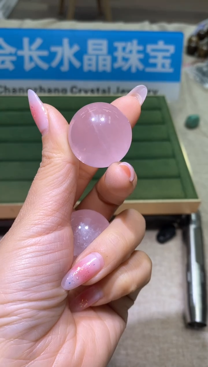 【闪购商品】水晶珠宝半成品未镶嵌多样性发一件363