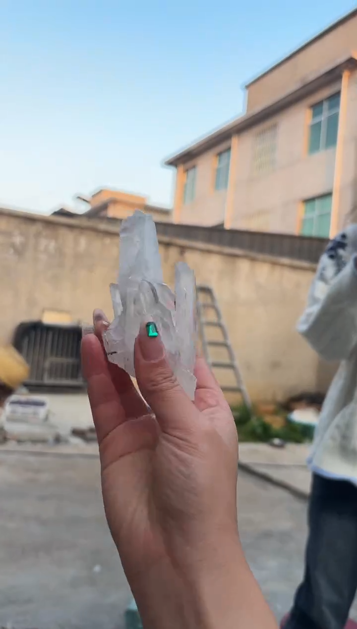 摆件未镶嵌水晶水晶603