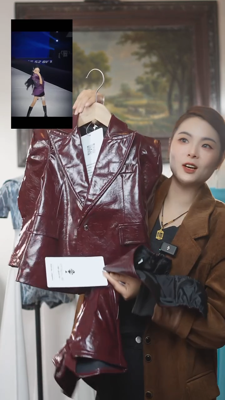 110码艺桐轩儿童潮服