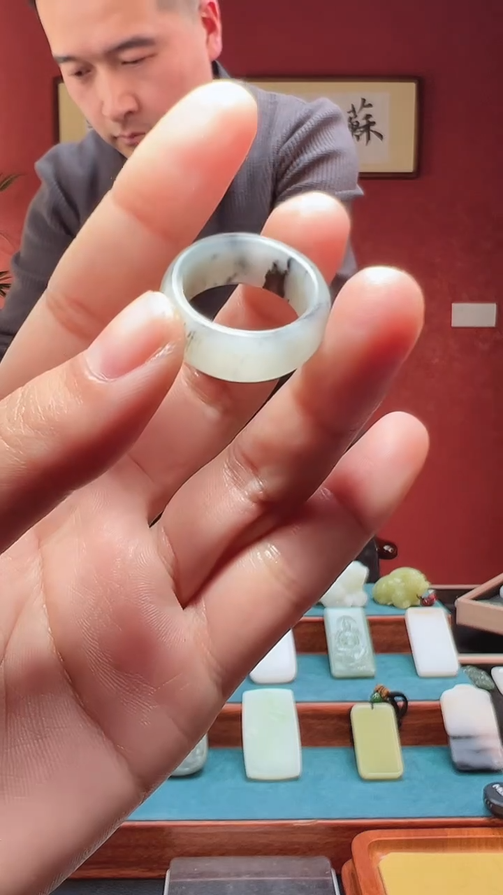 吊坠(不含链)未镶嵌和田玉83