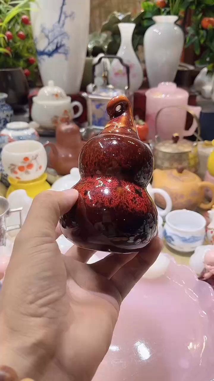 瓷片德艺茶器直播间@@刘=