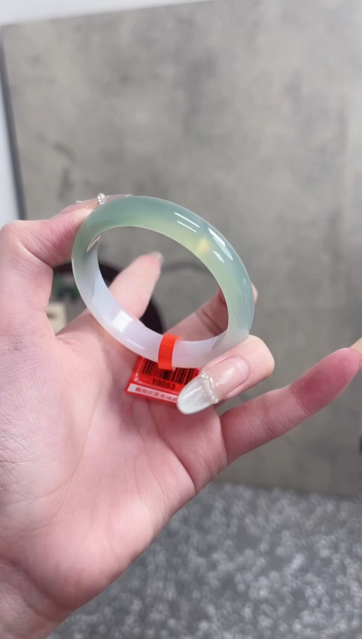 【闪购商品】玛瑙/玉髓手镯未镶嵌51圈需要包容