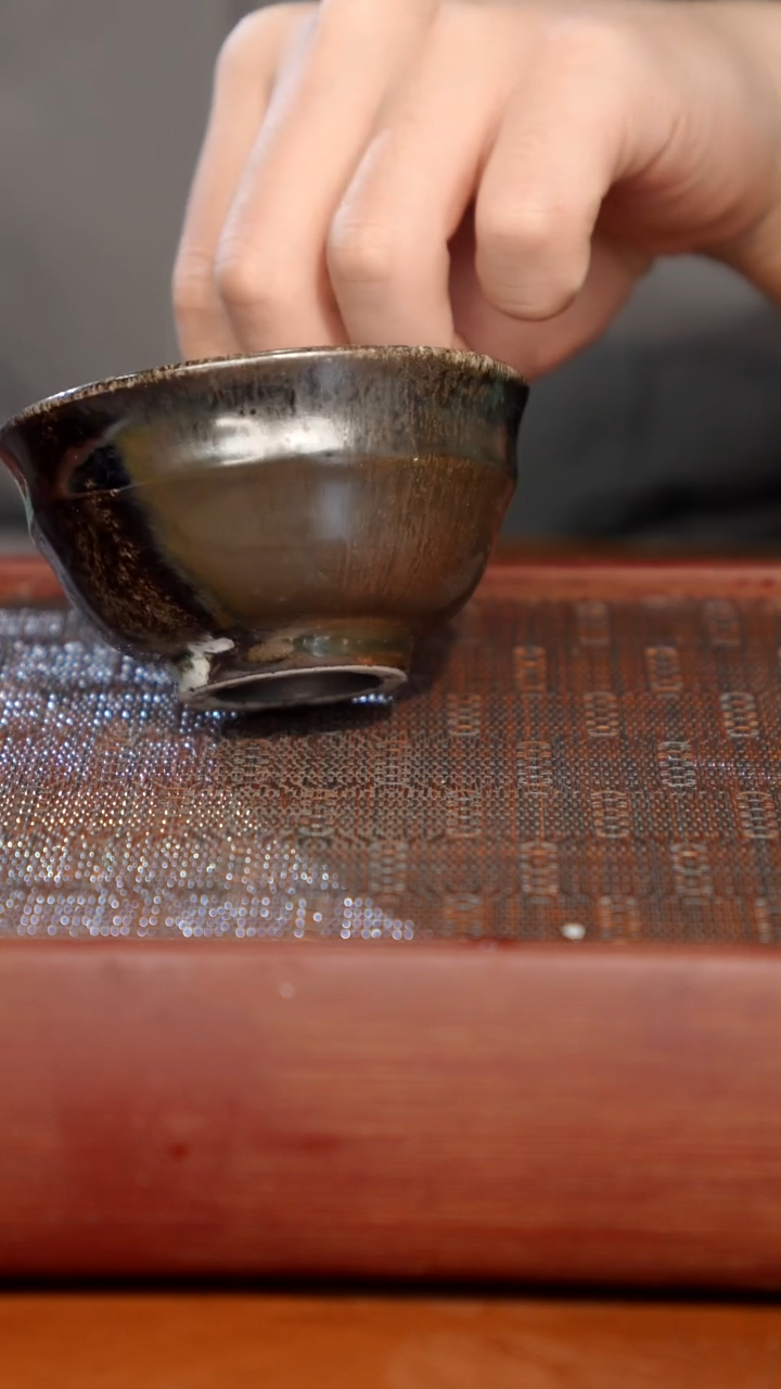 陶瓷奢瓷/瑞寅柴烧茶器（杯子）152