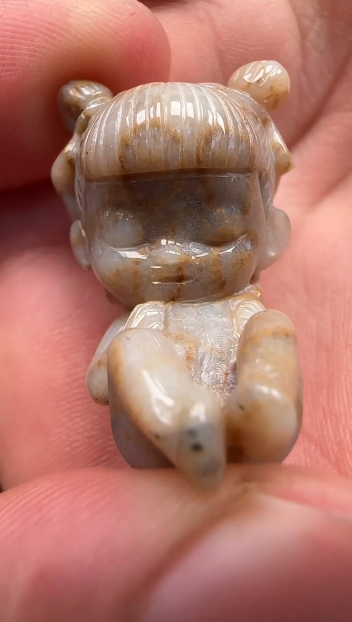 【闪购商品】硅化珊瑚（珊瑚玉）颈饰未镶嵌551