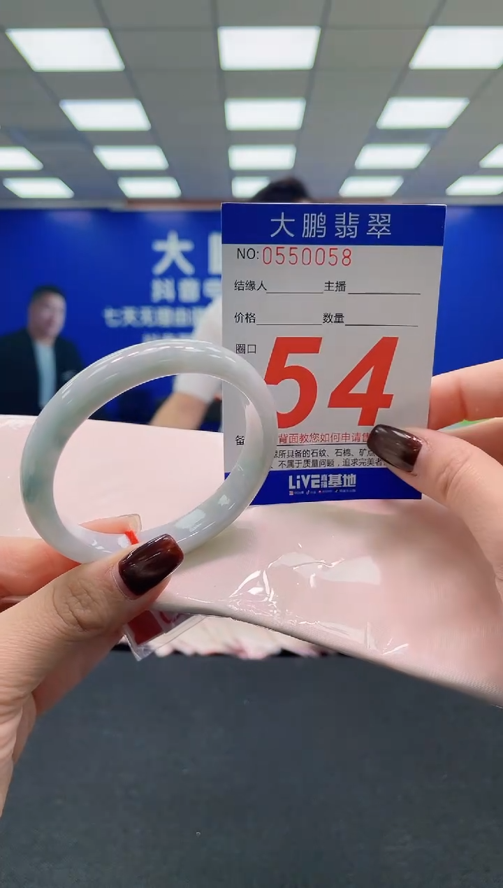 未镶嵌手镯翡翠AAAAAAAAAA