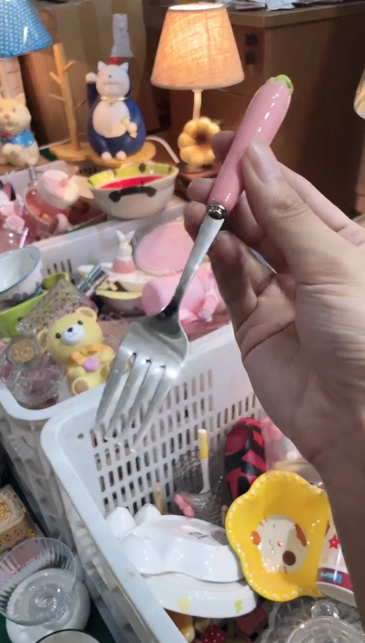 其他叉子，开播福利，拼手速