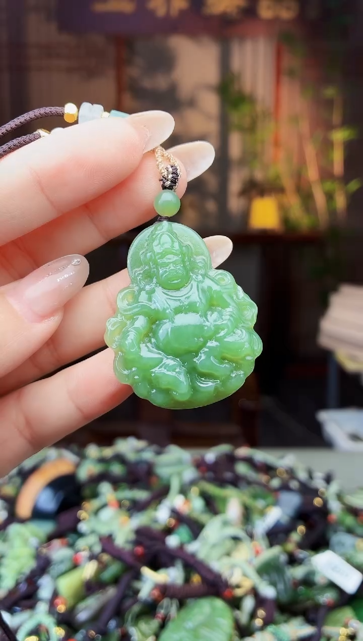 颈饰未镶嵌和田玉多样性发货拍一发一