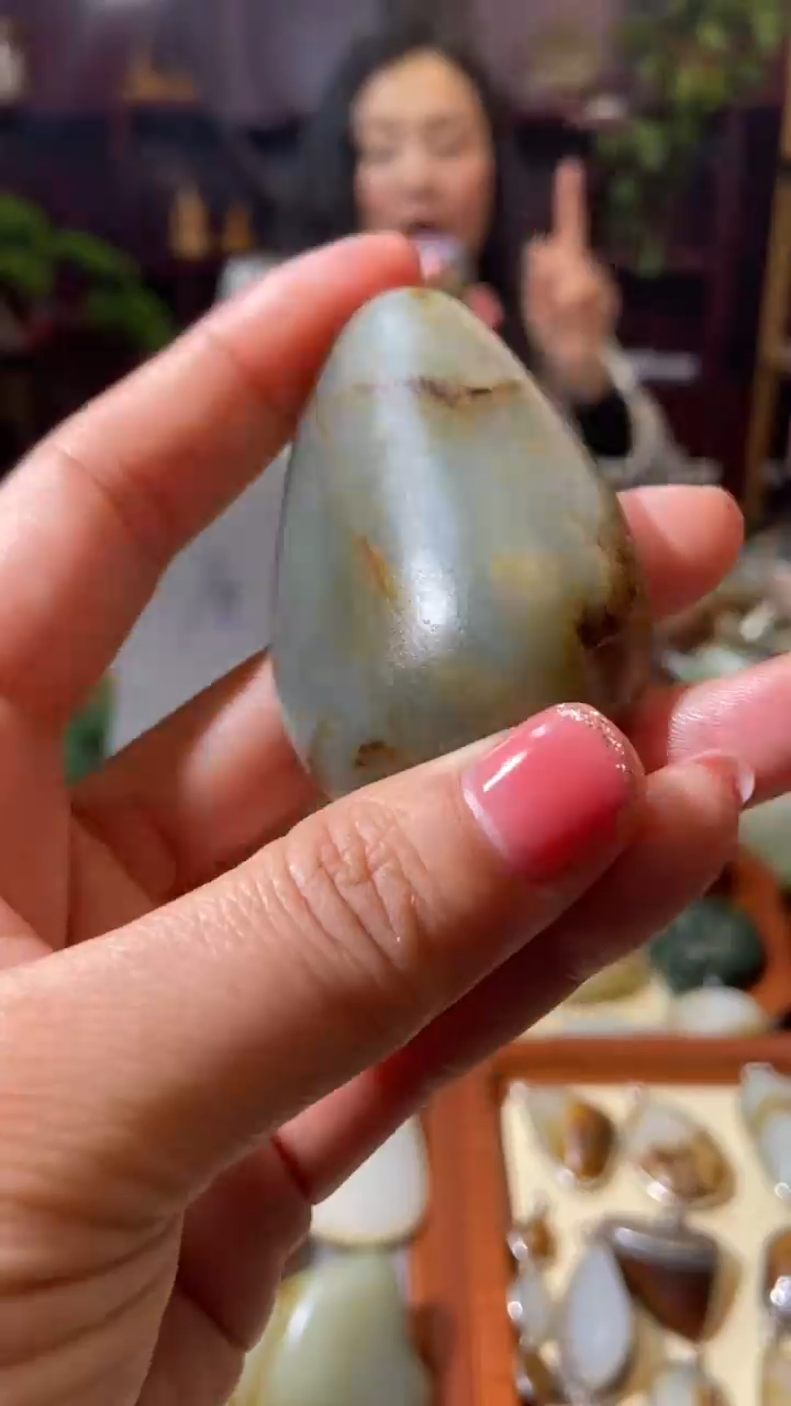 【闪购商品】和田玉挂件未镶嵌和田玉吊坠挂件精美