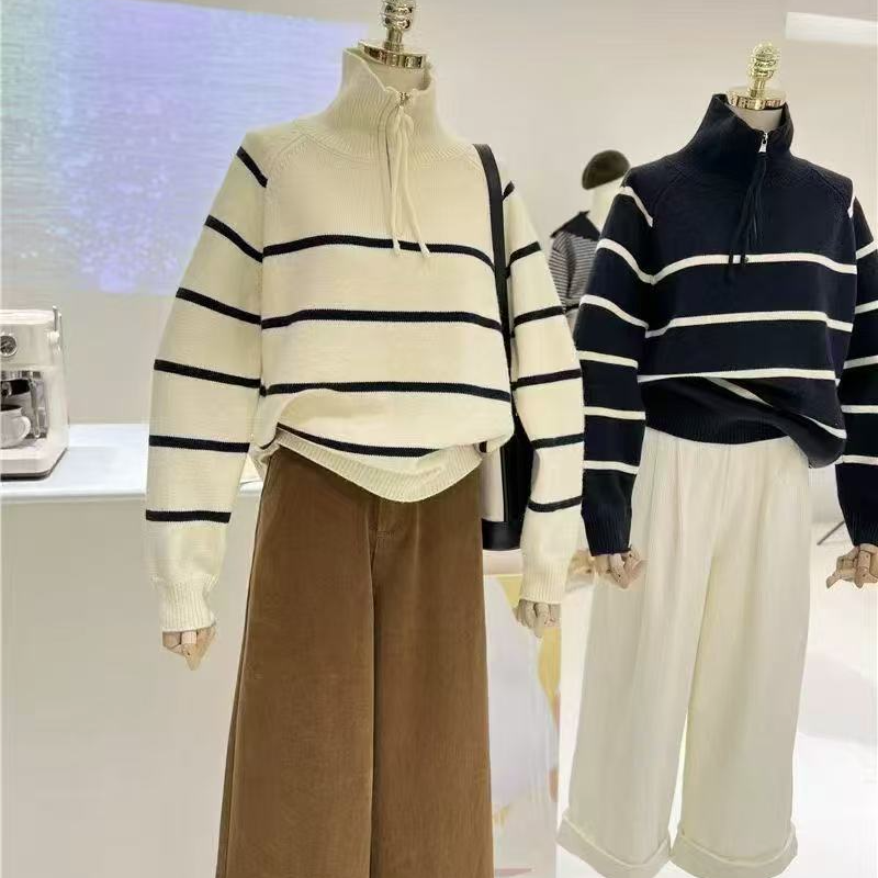 时尚简约百搭网红女款上衣