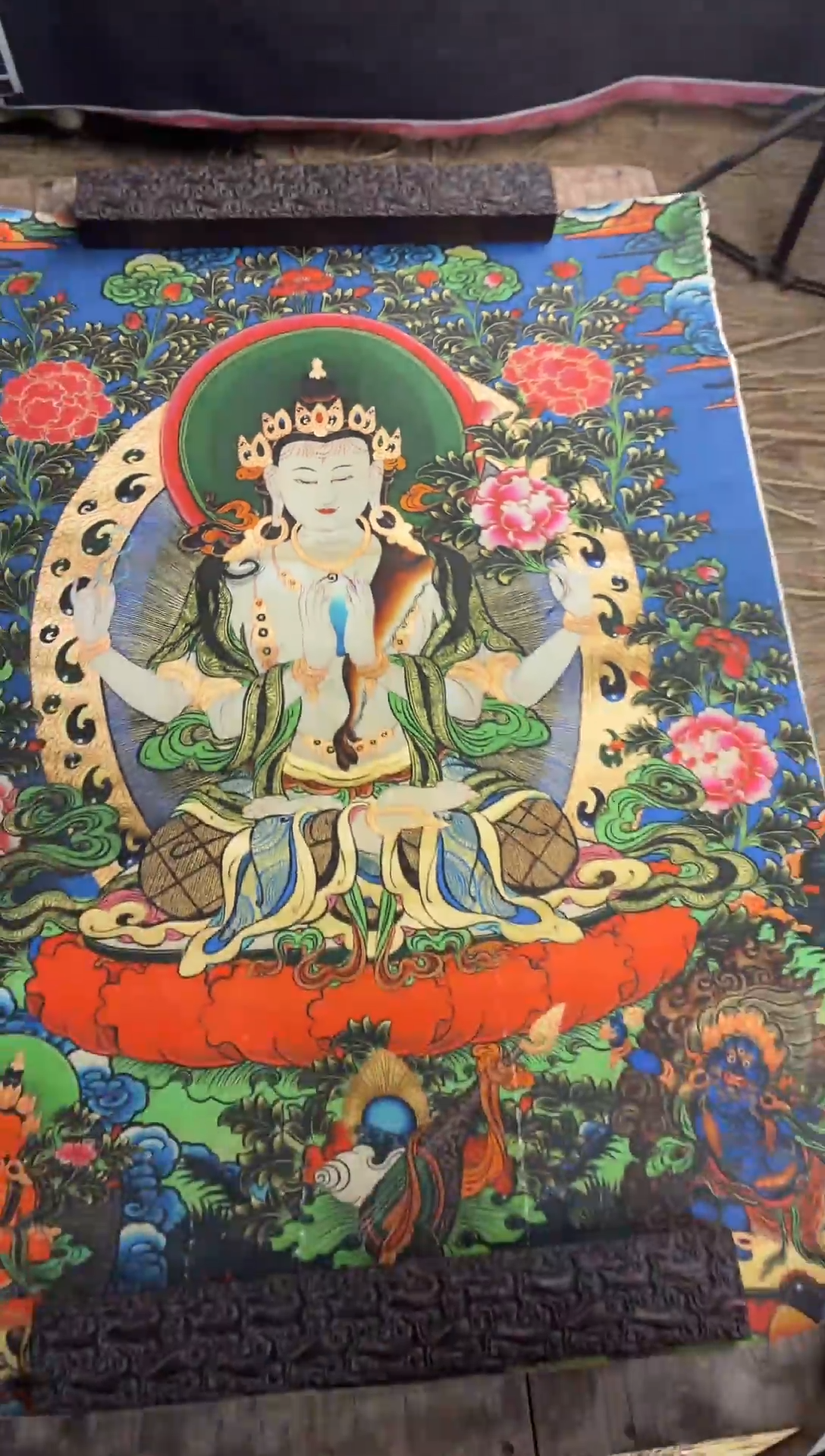 装裱画藏御高端精选链接AA65