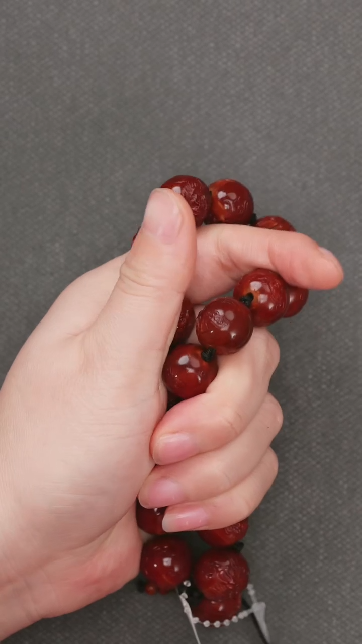 手串/手链橄榄核苦*橄榄核手串