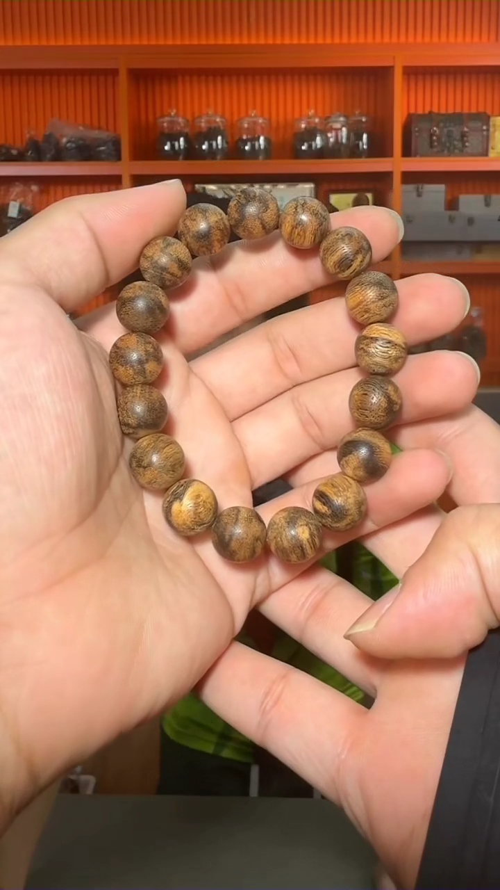 手串沉香284号单圈1.3多样性发一