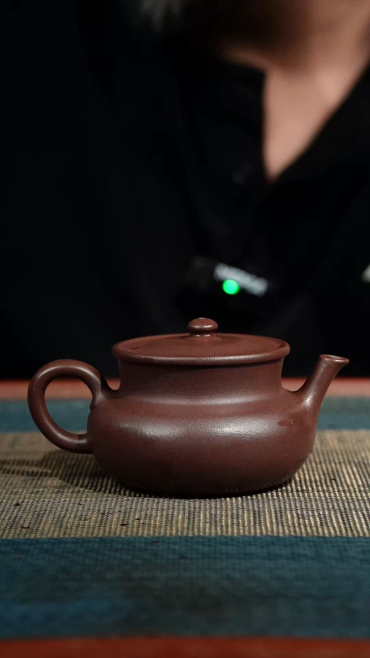 【闪购商品】紫砂茶壶030宜兴紫砂精品