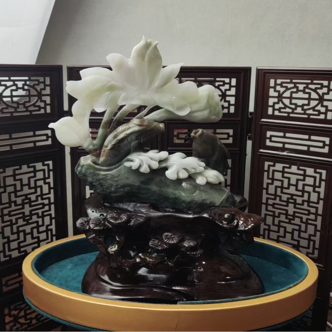 和田玉------摆件