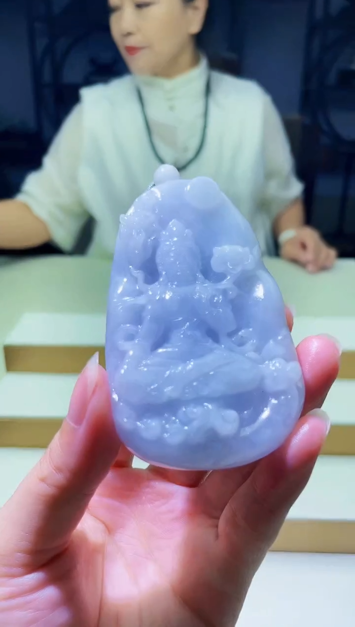 未镶嵌定制翡翠毛货09010162