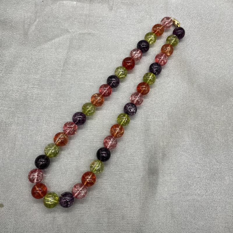 项链 项链 【百世璀璨 尽耀光芒】彩项链TH184206