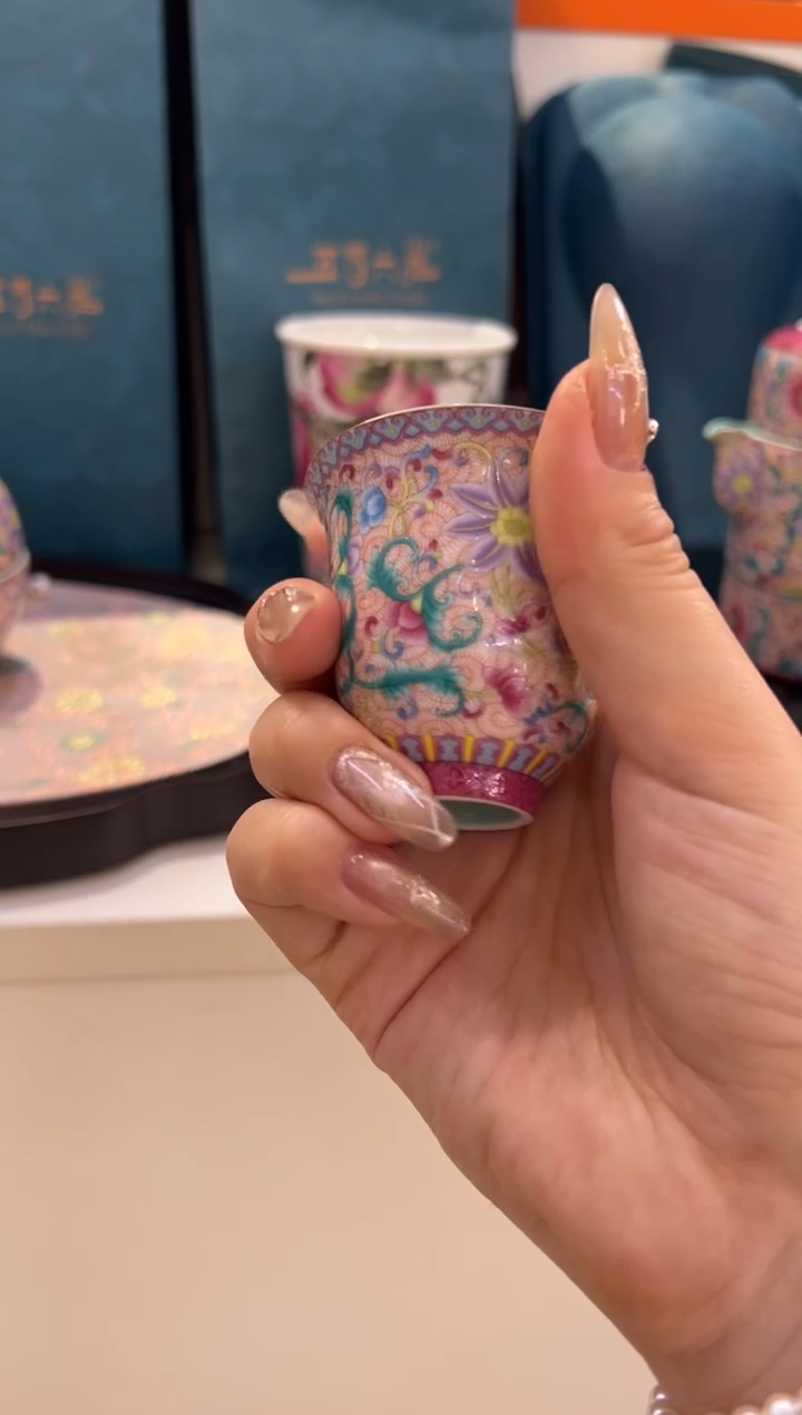 瓷片乔悦闪电购链接