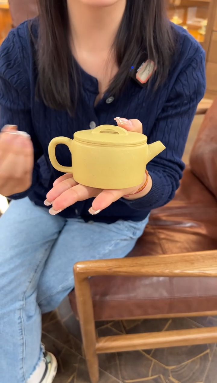 【闪购商品】紫砂茶壶头哥福利专场 本绿汉瓦