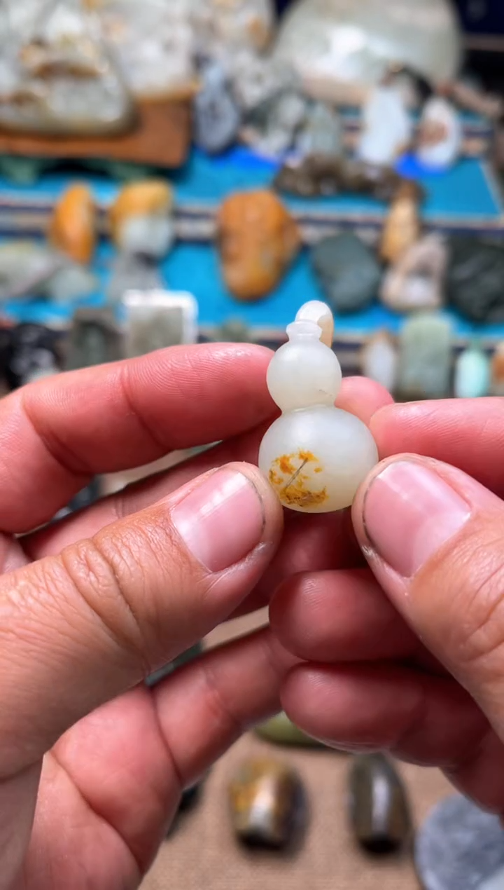 【闪购商品】和田玉挂件未镶嵌和田玉挂件