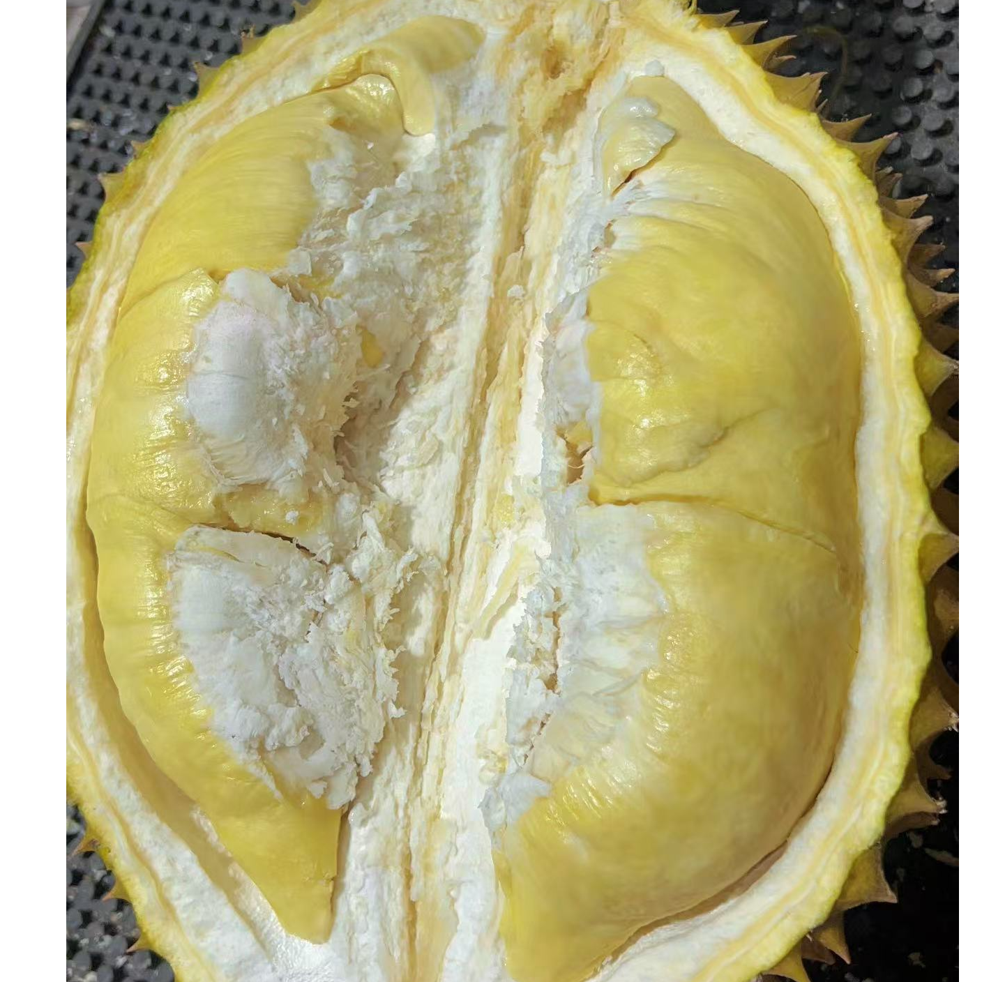 特价   新鲜金枕榴莲 一物一拍约4-7斤 核小榴莲同城配金枕越南