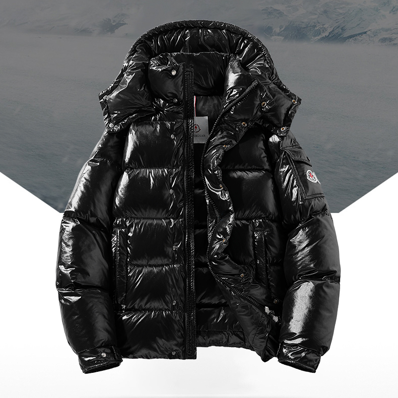 【英法订单极寒系列】【短款】24年冬季轻奢保暖时尚羽服