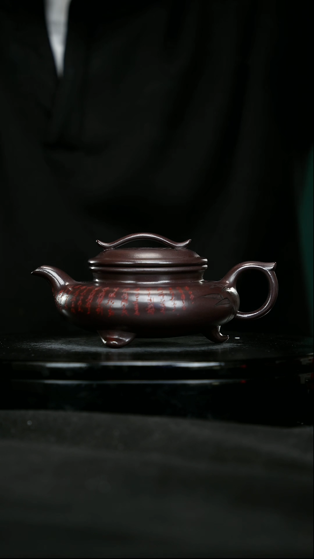 【闪购商品】宜兴原矿高端紫砂53