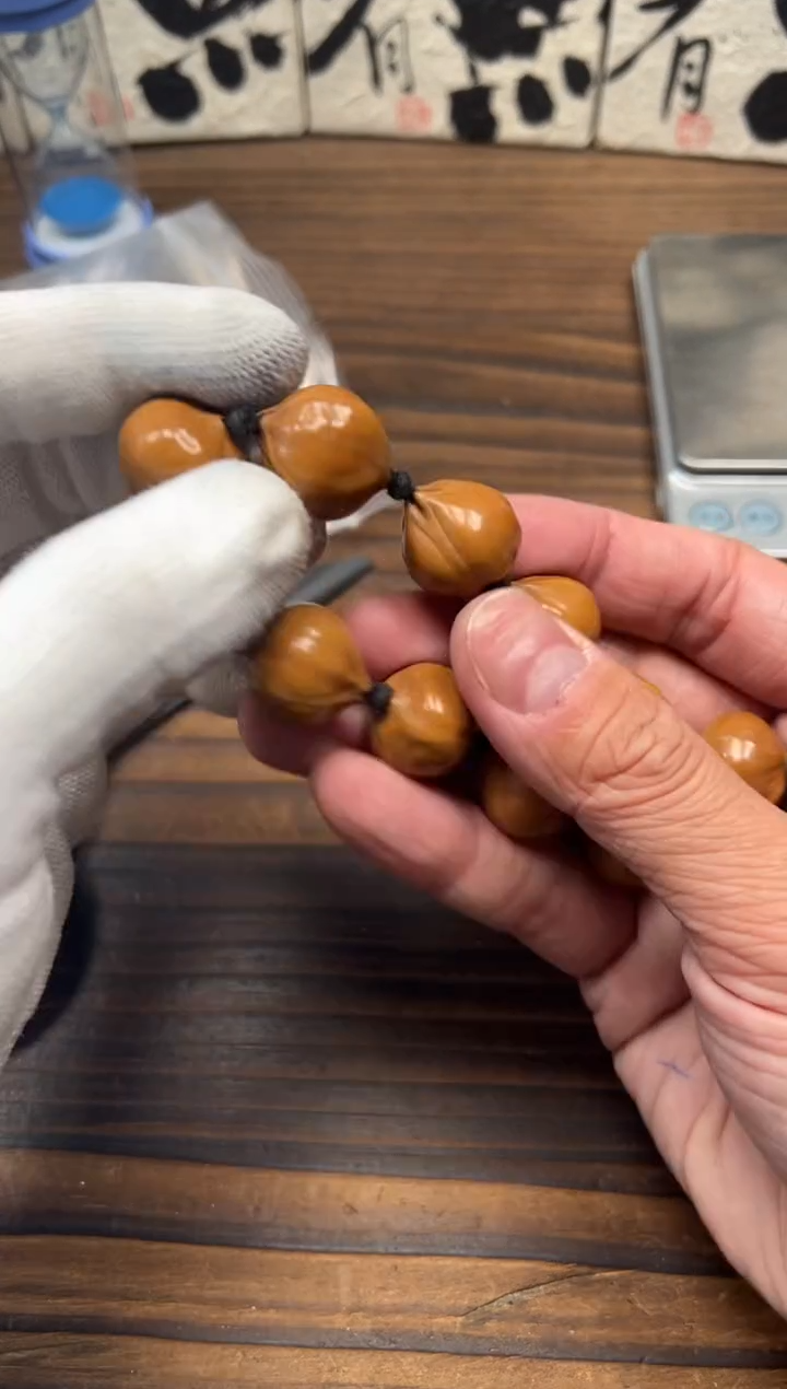 橄榄核吊坠橄榄核手串