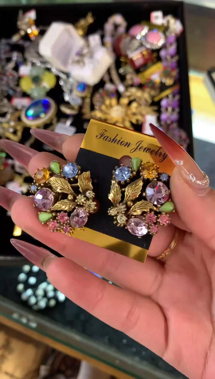 【闪购商品】瓷片楚楚中古珠宝甄选不退换