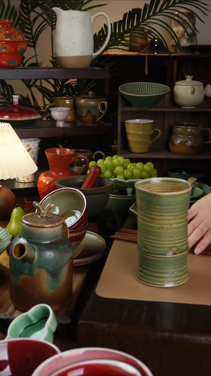 碗景德镇手工高温餐具
