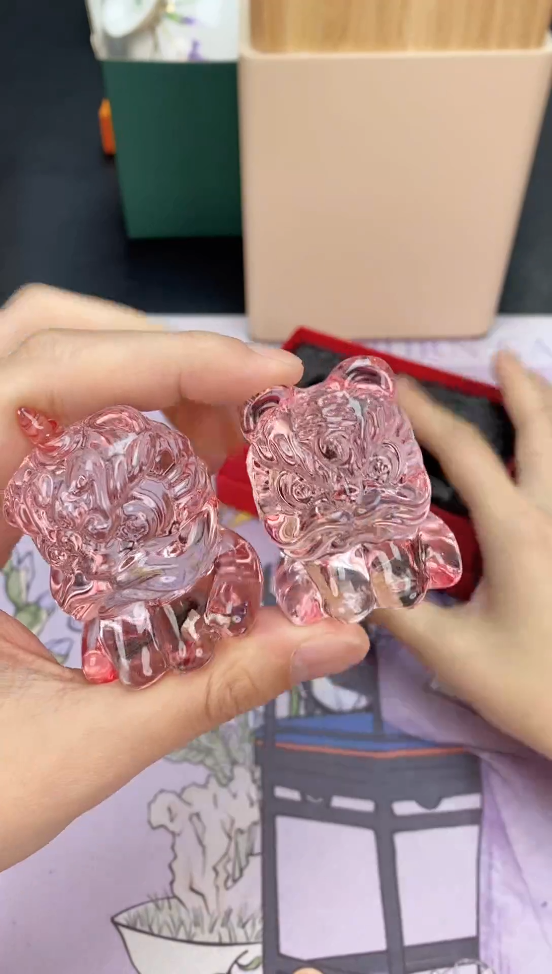 【闪购商品】瓷片都是我的大宝贝啊
