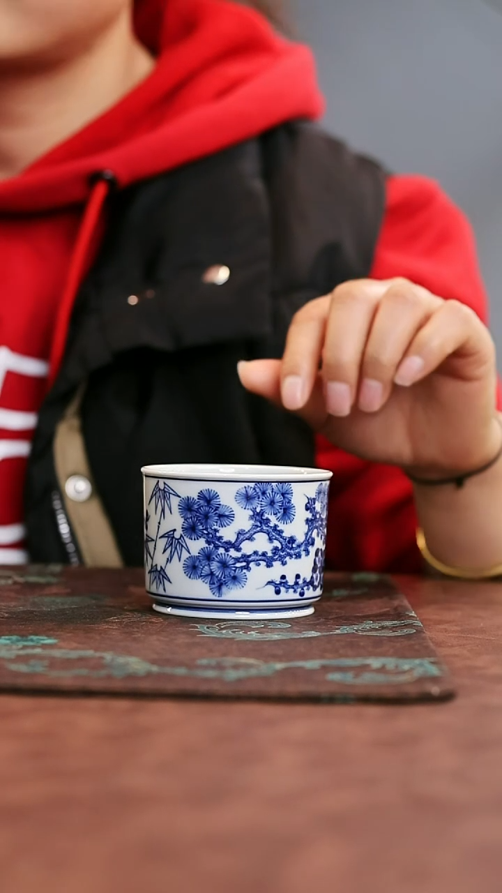 镹曰雅器手工手绘