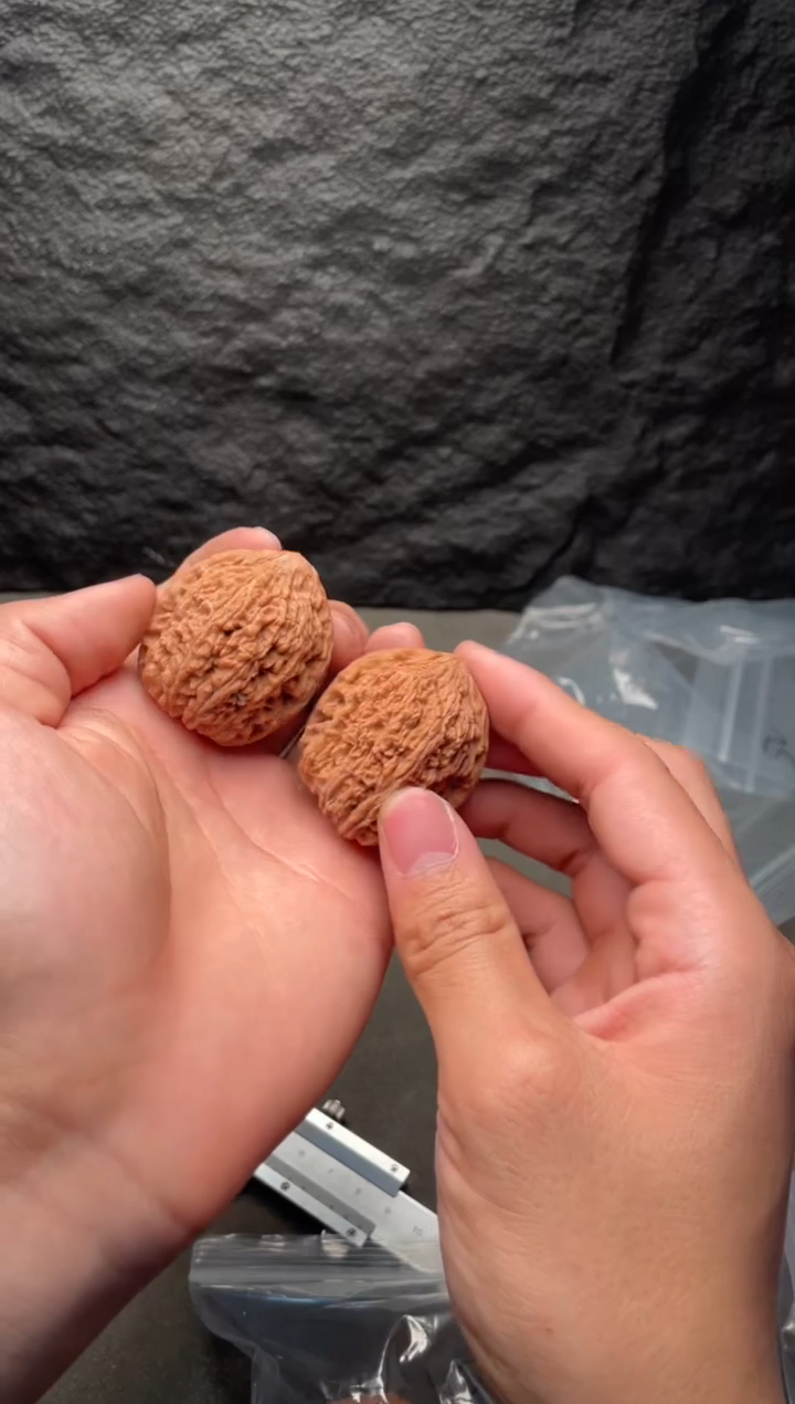 吊坠文玩核桃122538大蒜头