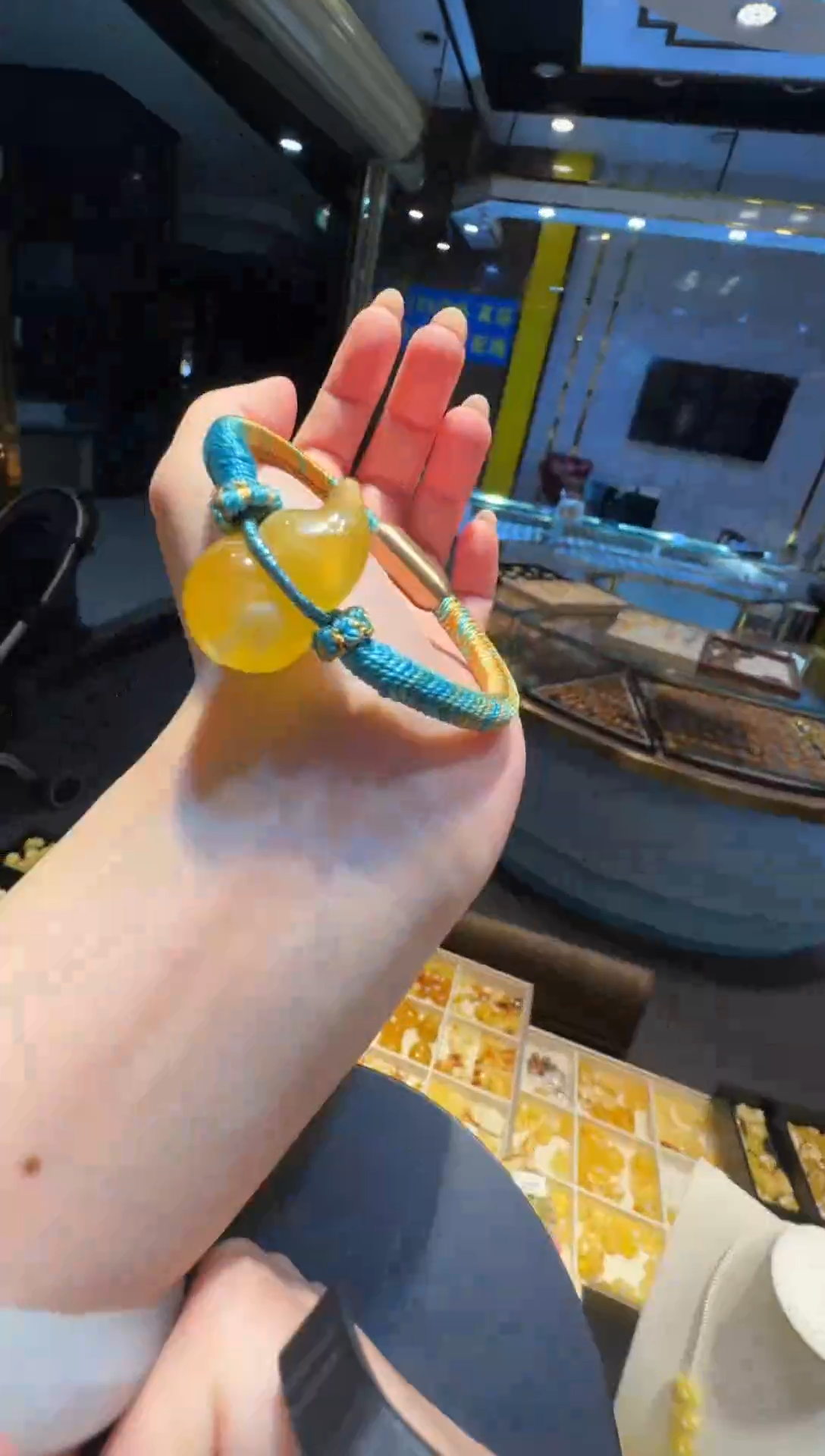 【闪购商品】琥珀珠宝奇石未镶嵌狐狸