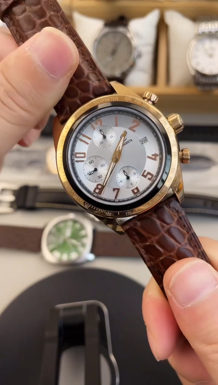 自动机械机芯锻造碳钢7750