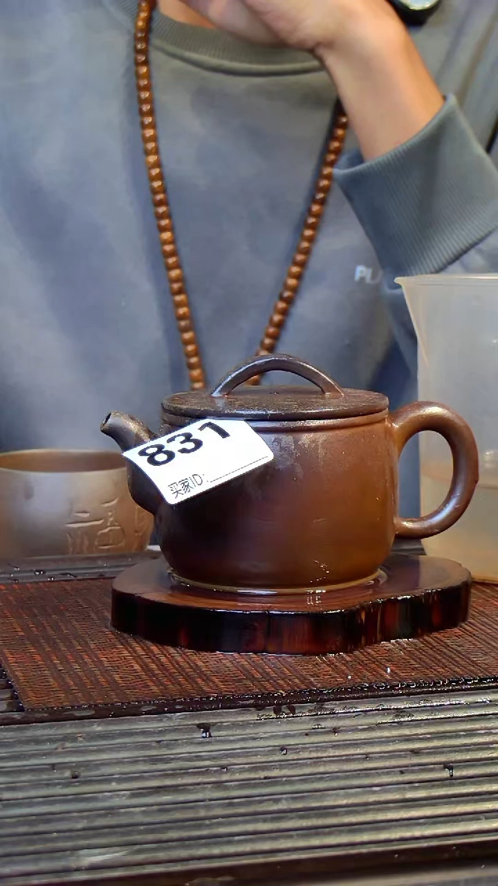 陶广西钦安龙窑坭兴陶