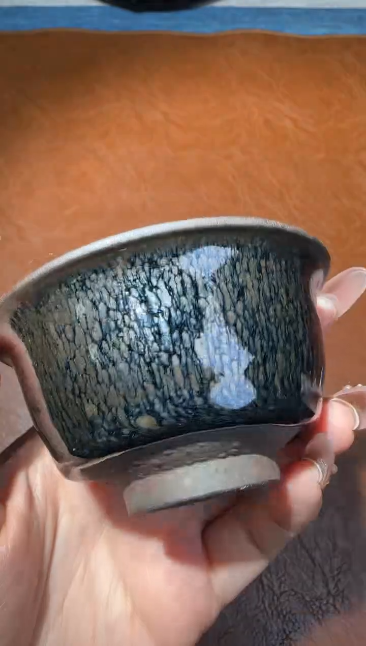 【闪购商品】茶盏14建窑建盏传古堂460